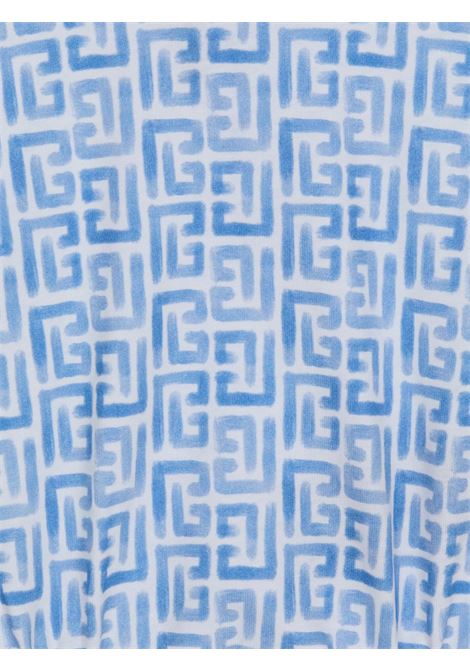 Tutina con monogramma BALMAIN KIDS | BYB550 Z3777100CE